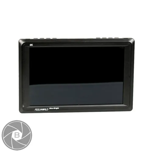  Feelworld 7" 4K Ultra Bright SDI/HDMI (Los)