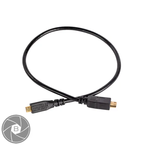 Micro HDMI > Mini HDMI