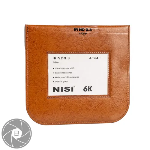 Nisi 6K IR 4x4 ND (0.3) 