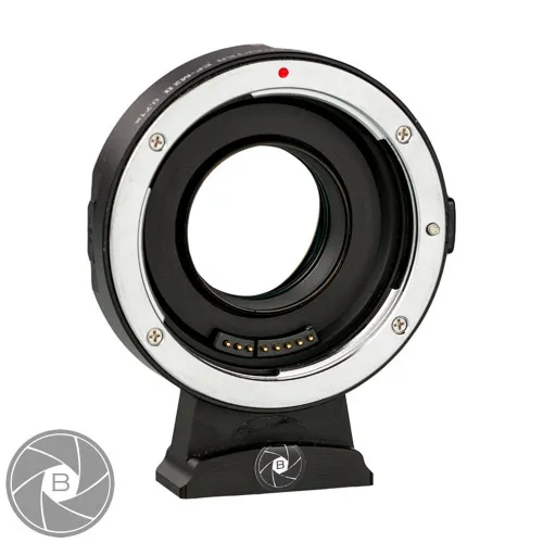 Viltrox EF > MFT speedbooster