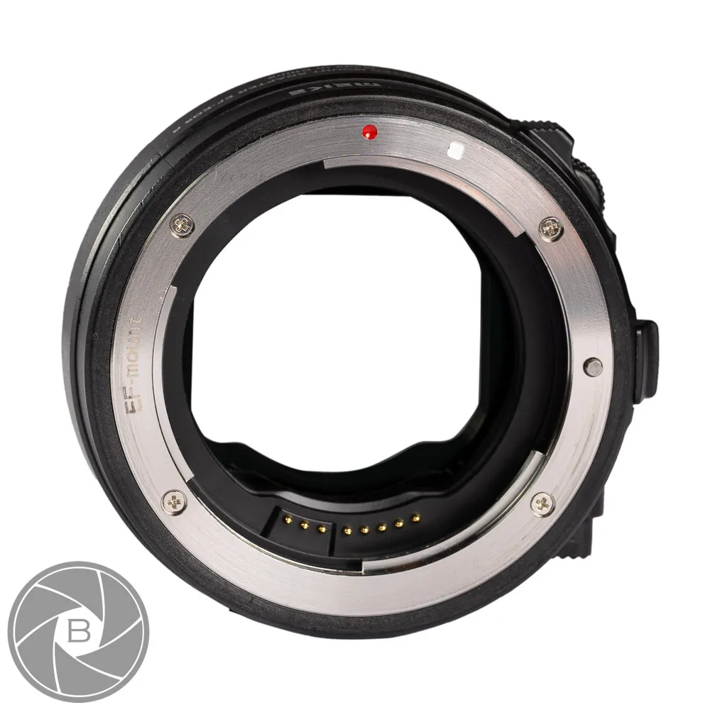 Meike EF > RF filter adapter