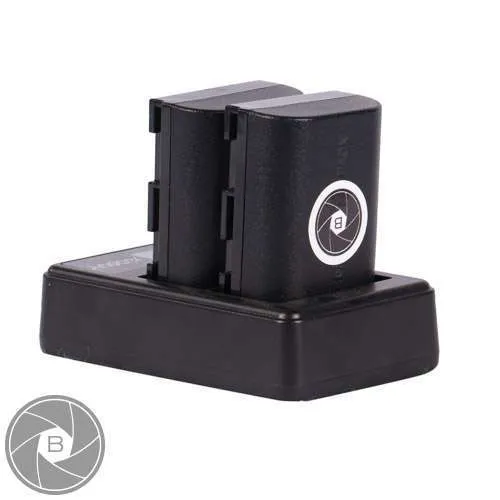 Canon LP-E6 accu Set