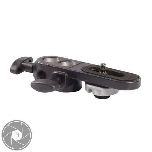 Manfrotto baby-pin - camera adapter