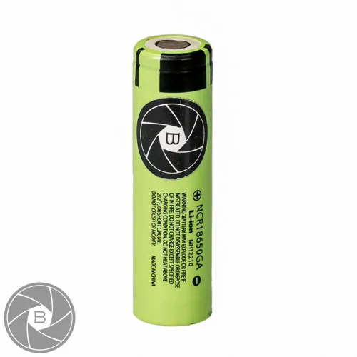 Nucleus batterij 18650