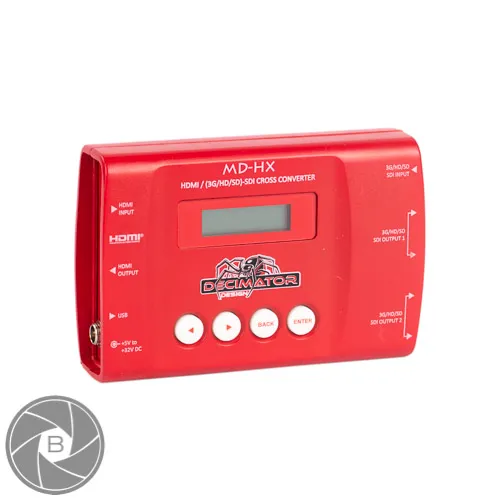 Decimator MD-HX