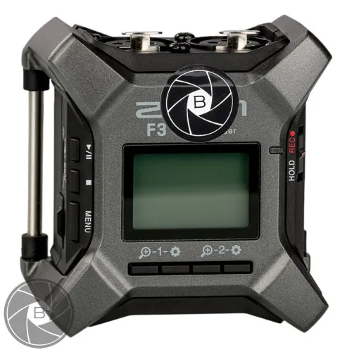 Zoom F3
