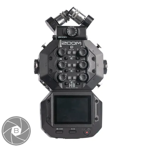 Zoom H8 Handy Recorder