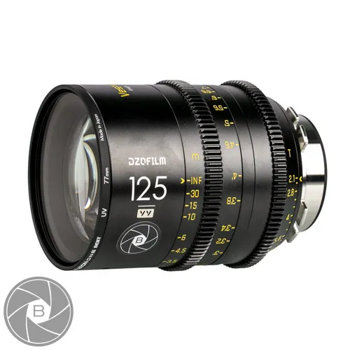 DZO Vespid 125mm T2.1 EF-mount 