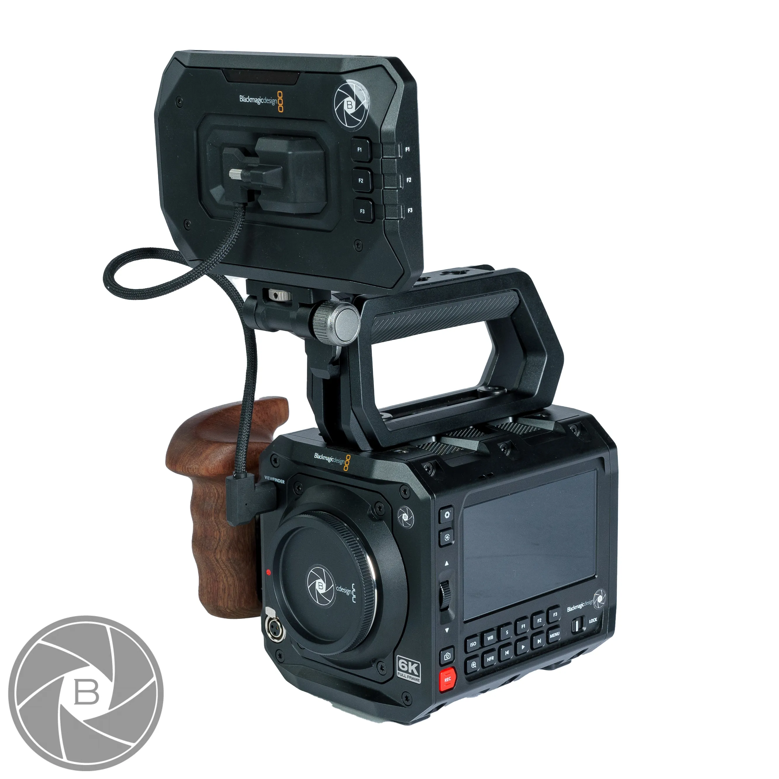 Blackmagic Pyxis 6k