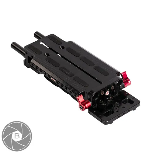 Zacuto Baseplate VCT