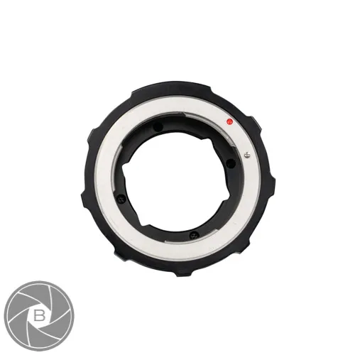 Arri Alexa lens mount