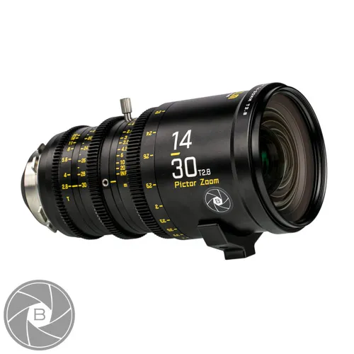 DZO Pictor zoom 14-30 T2.8 EF-mount