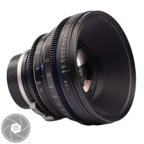 Zeiss CP.2 85mm T1.5 EF-Mount