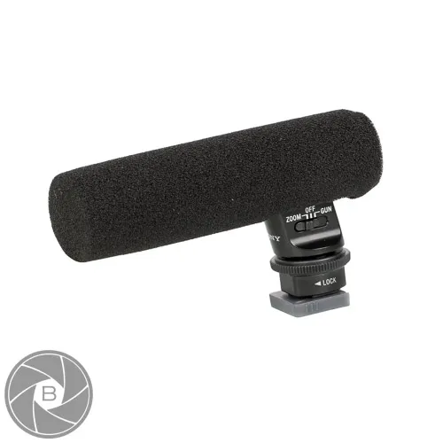 Sony ECM-GZ1M shotgun microfoon