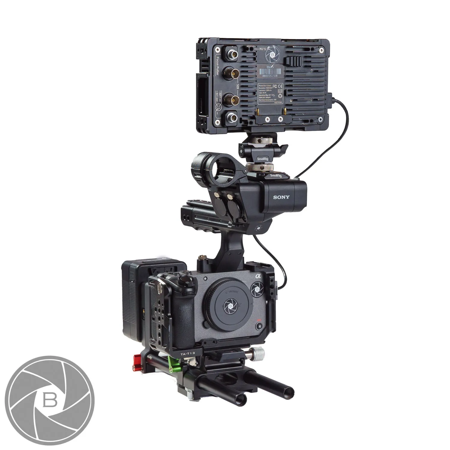 Sony FX30 (Ready to shoot)