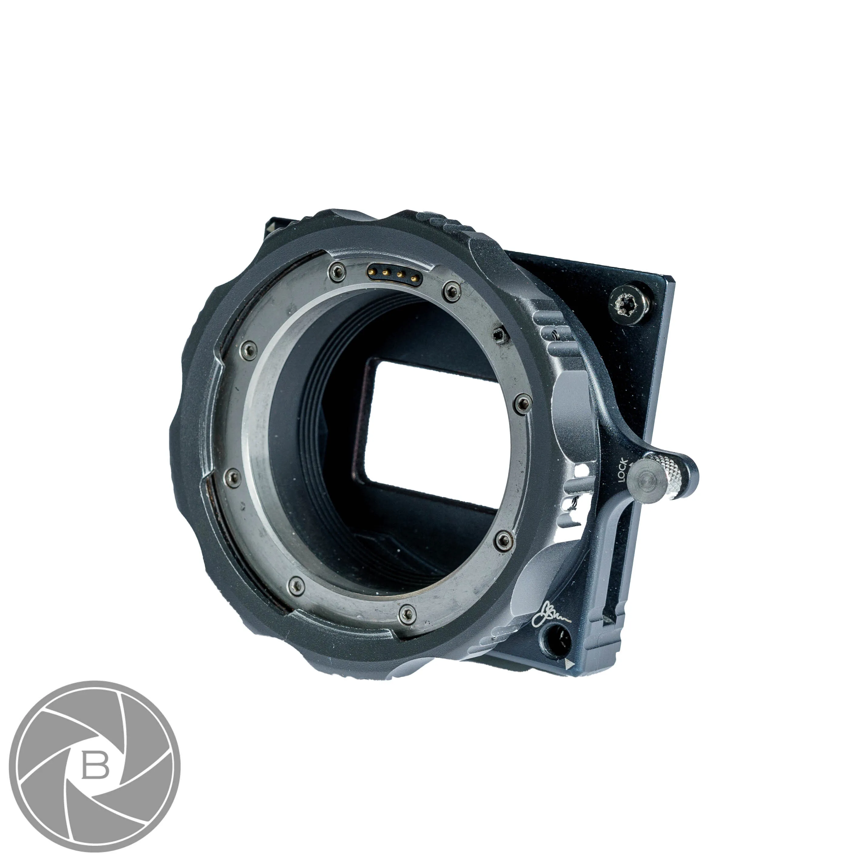  Kippertie Revolva PL mount RED