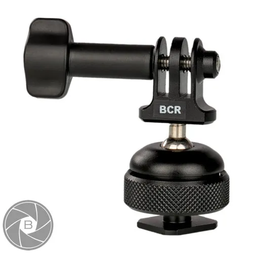 Gopro hotshoe adapter