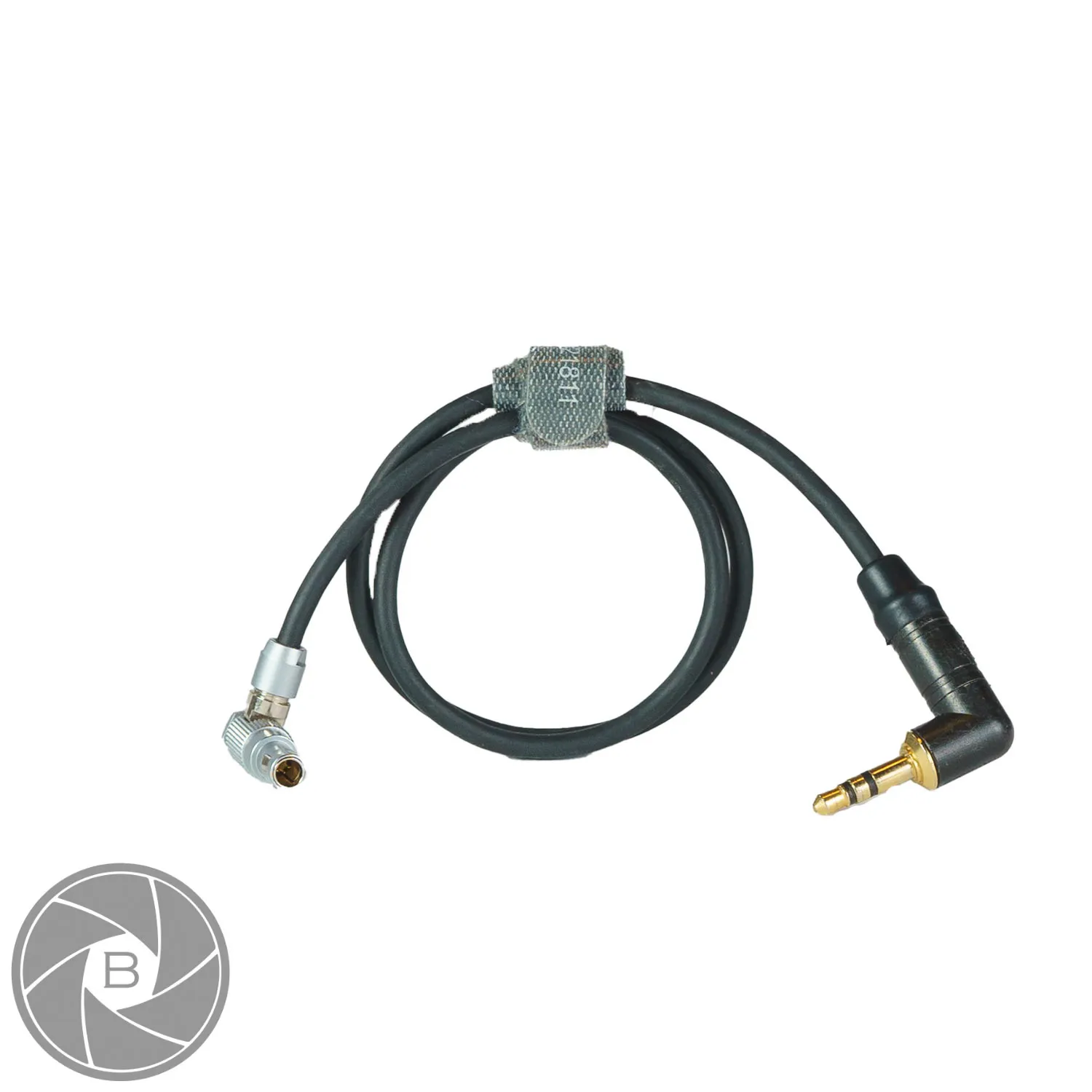 5 Pin lemo > Mini jack (Audio)