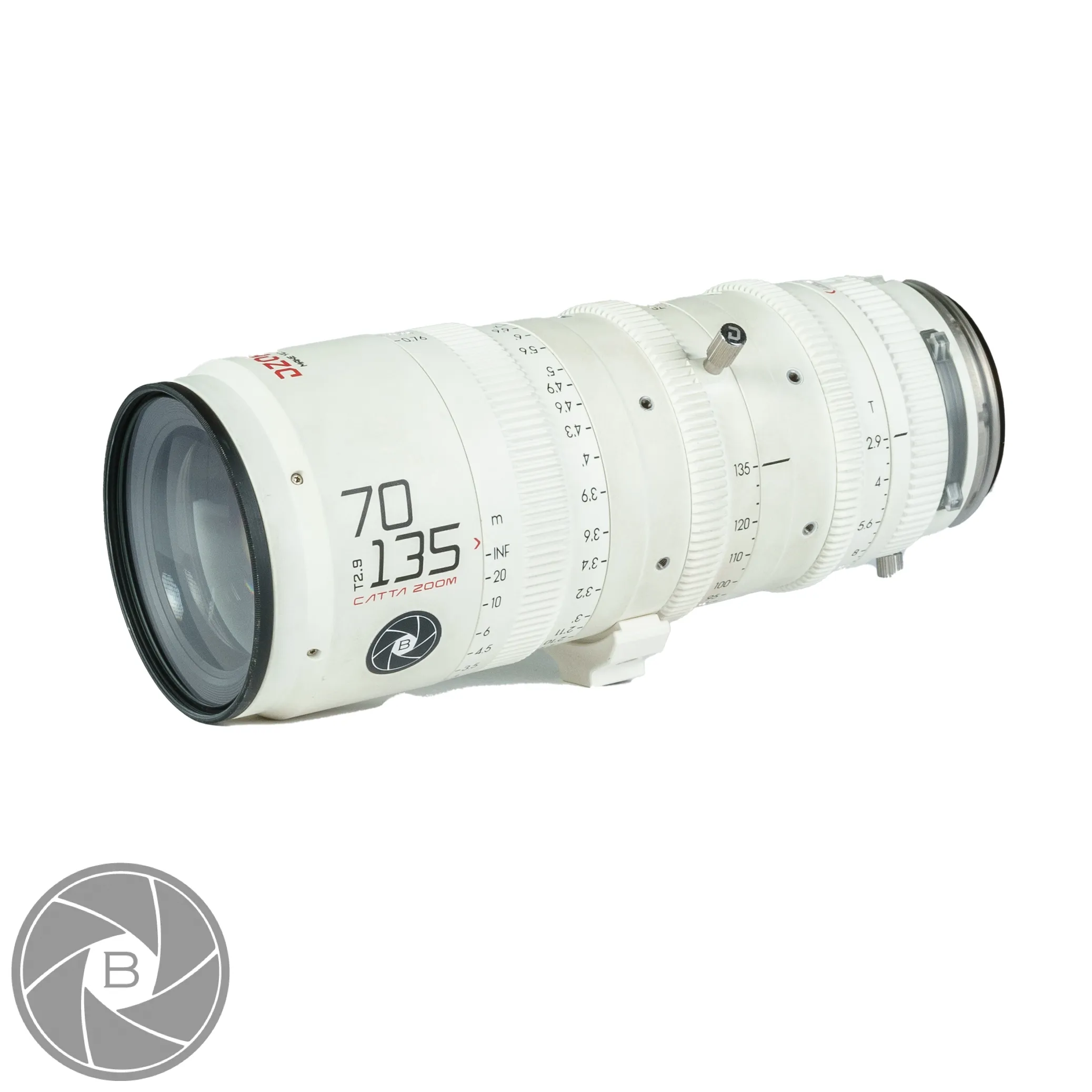 DZO Catta Zoom 70-135 T2.9 E-Mount
