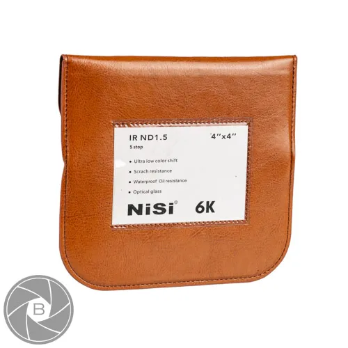 Nisi 6K IR 4x4 ND (1.5)
