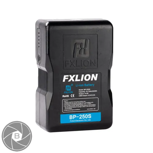 V-mount FXLion 250WH