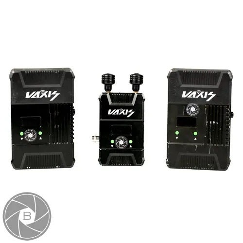 Vaxis Storm 500ft 2x ontvanger set