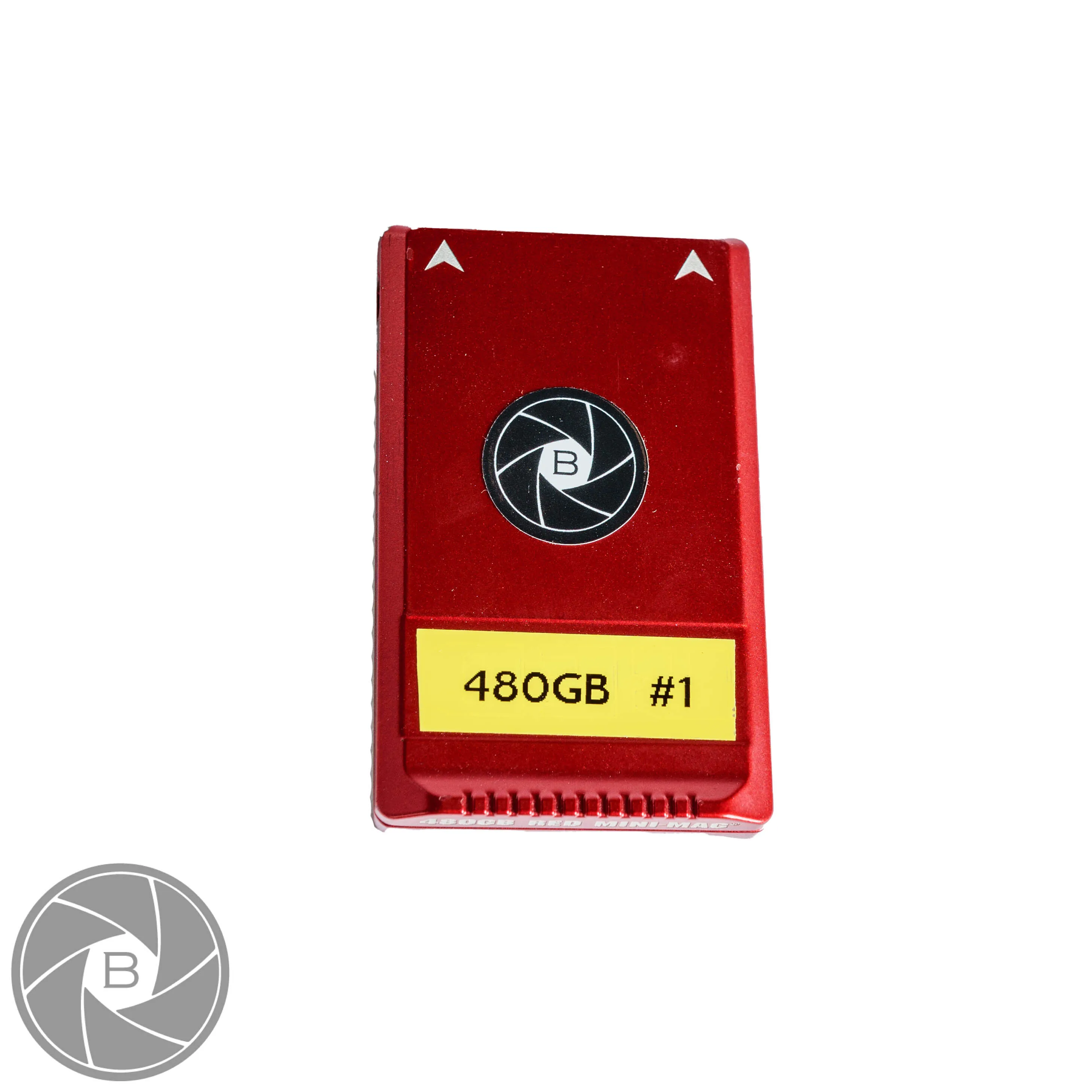 RED mini-mag 480GB 