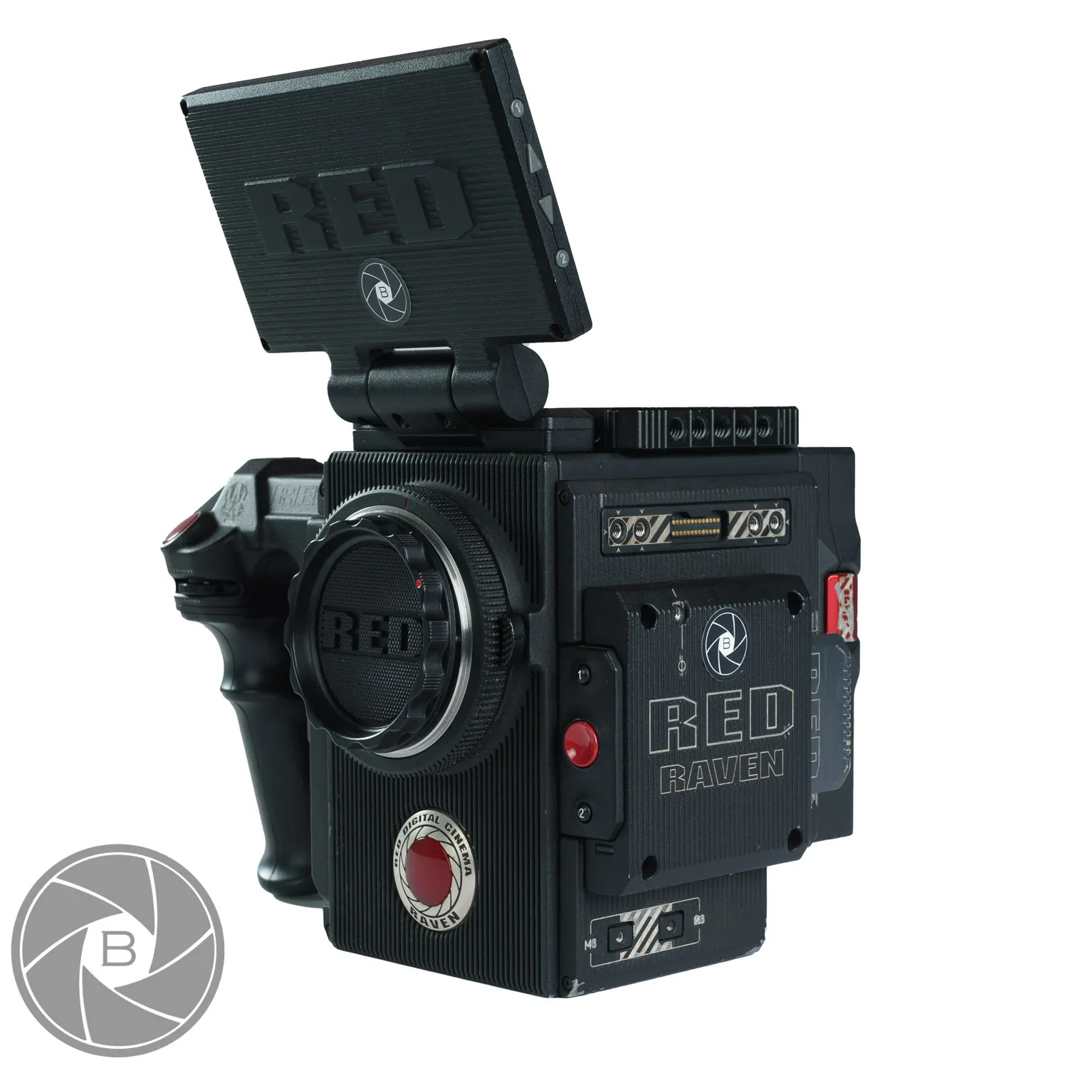 RED Raven 4.5K