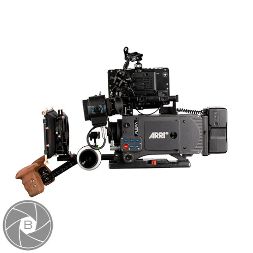 Arri Alexa Classic RAW (Ready to shoot set)
