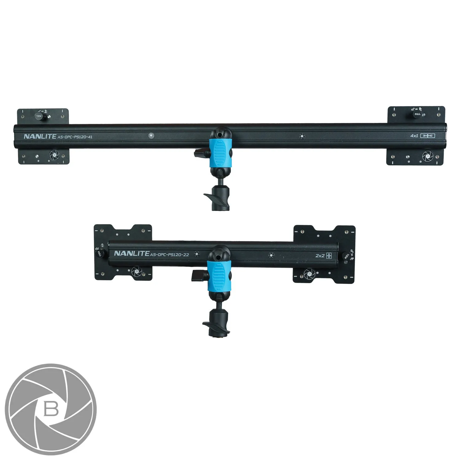 Nanlite Pavoslim 120 coupler