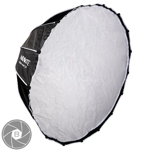 Nanlite parabolic softbox 120cm