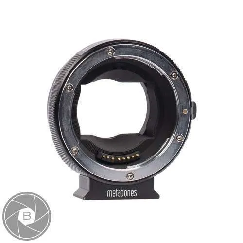 Metabones EF > E-mount adapter