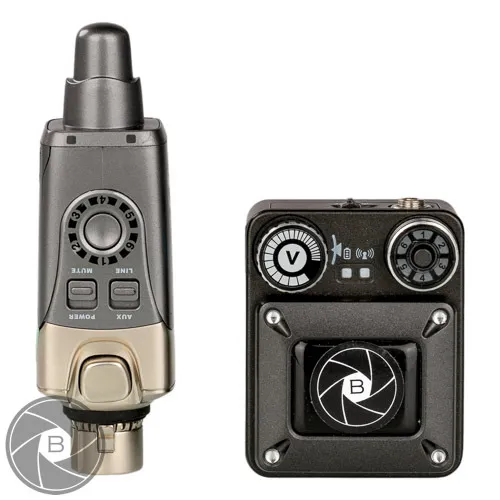 XVive U4 R1 in-ear set 