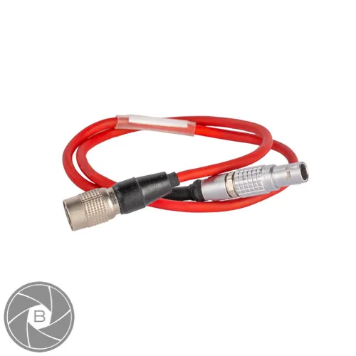 Lemo 5 pin > Hirose 4 pin