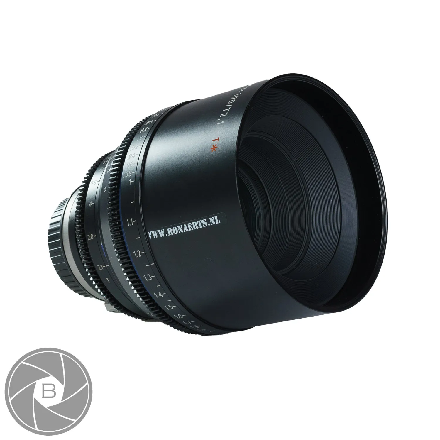 Zeiss CP.2 100mm T2.1 EF
