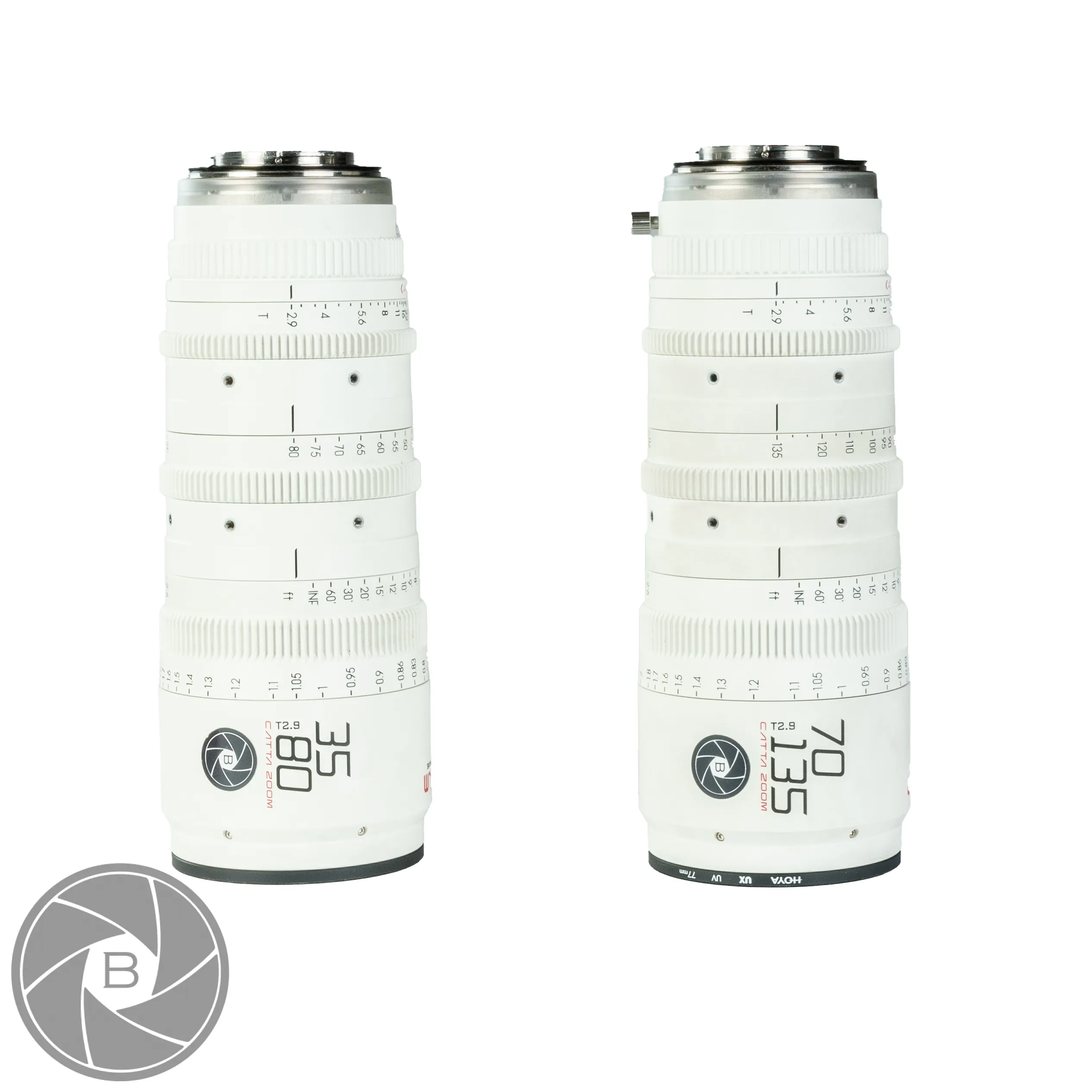 DZO Catta Zoom Set L-Mount