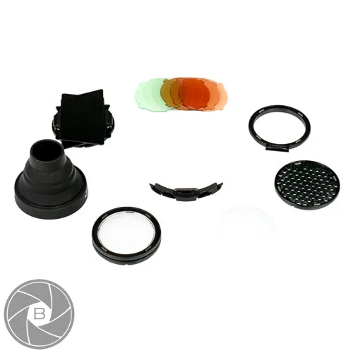 Godox Ronde accessoires set