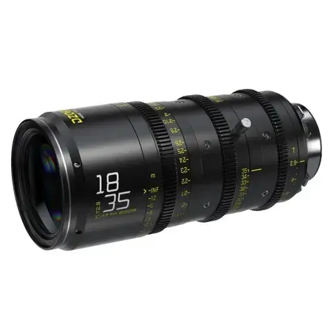  DZO Catta ACE 18-35 T2.9 PL-Mount