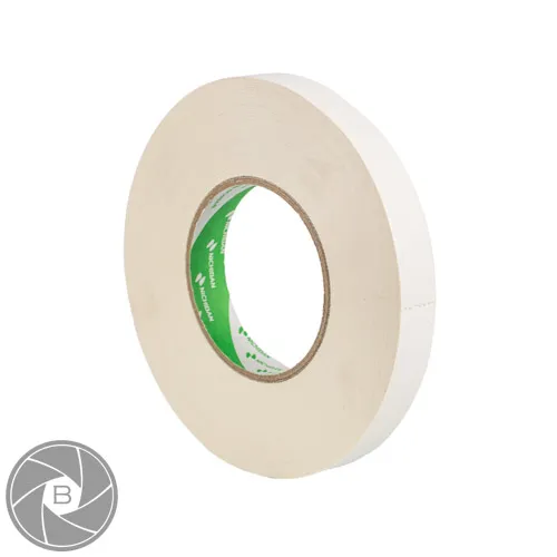 Gaffa Tape wit 19mm x 50 meter (Nichiban)