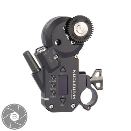 Tilta Nucleus M motor