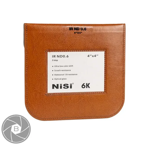 Nisi 6K IR 4x4 ND (0.6)