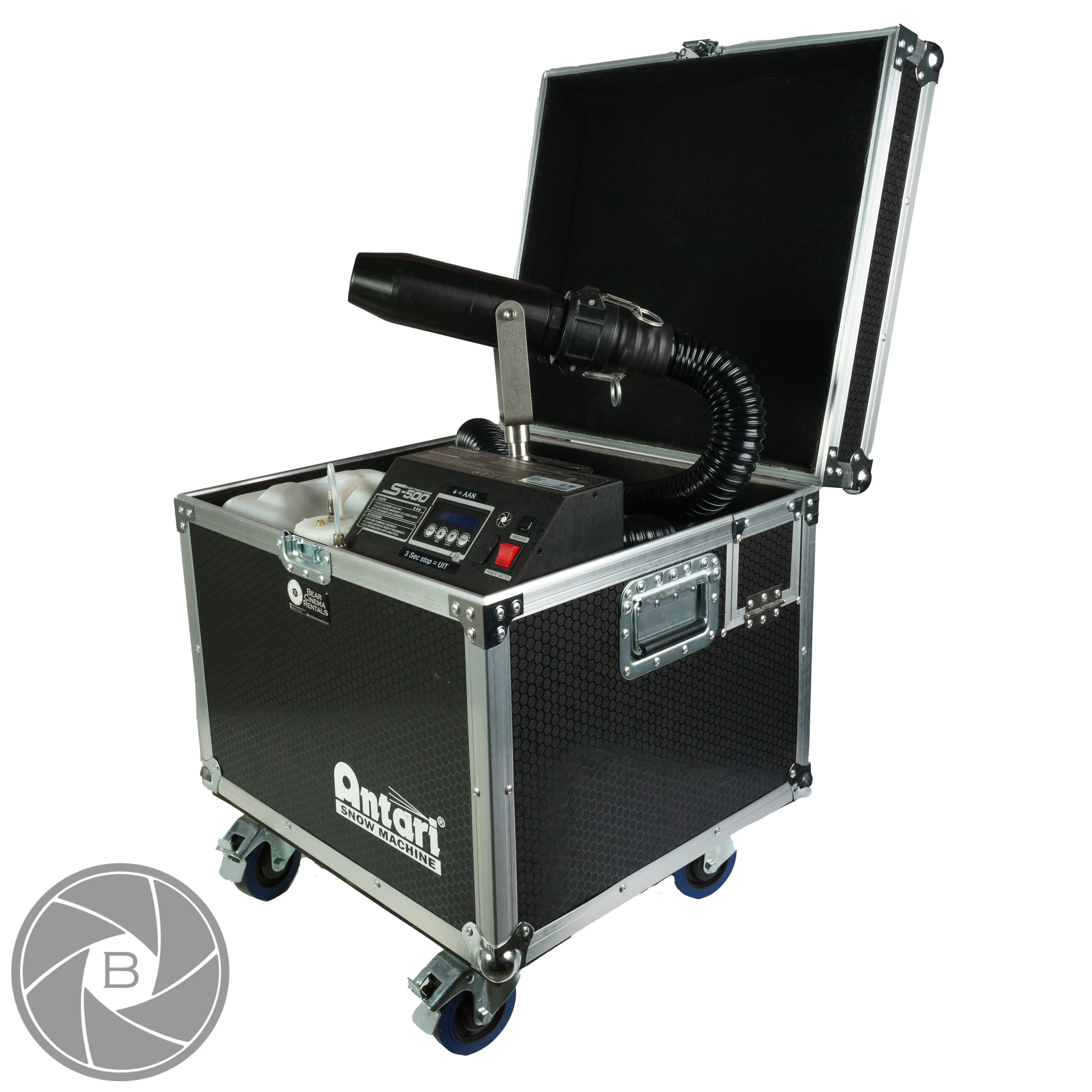 Antari S-500 Sneeuwmachine