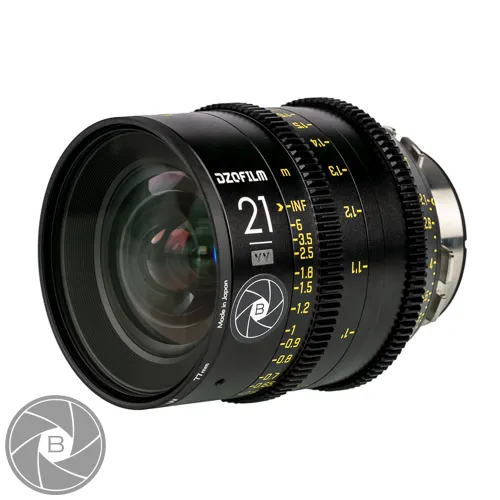 DZO Vespid 21mm T2.1 EF-mount 