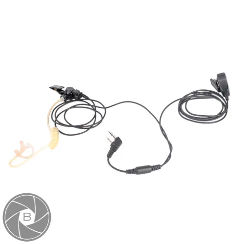 Portofoon oortje in-ear