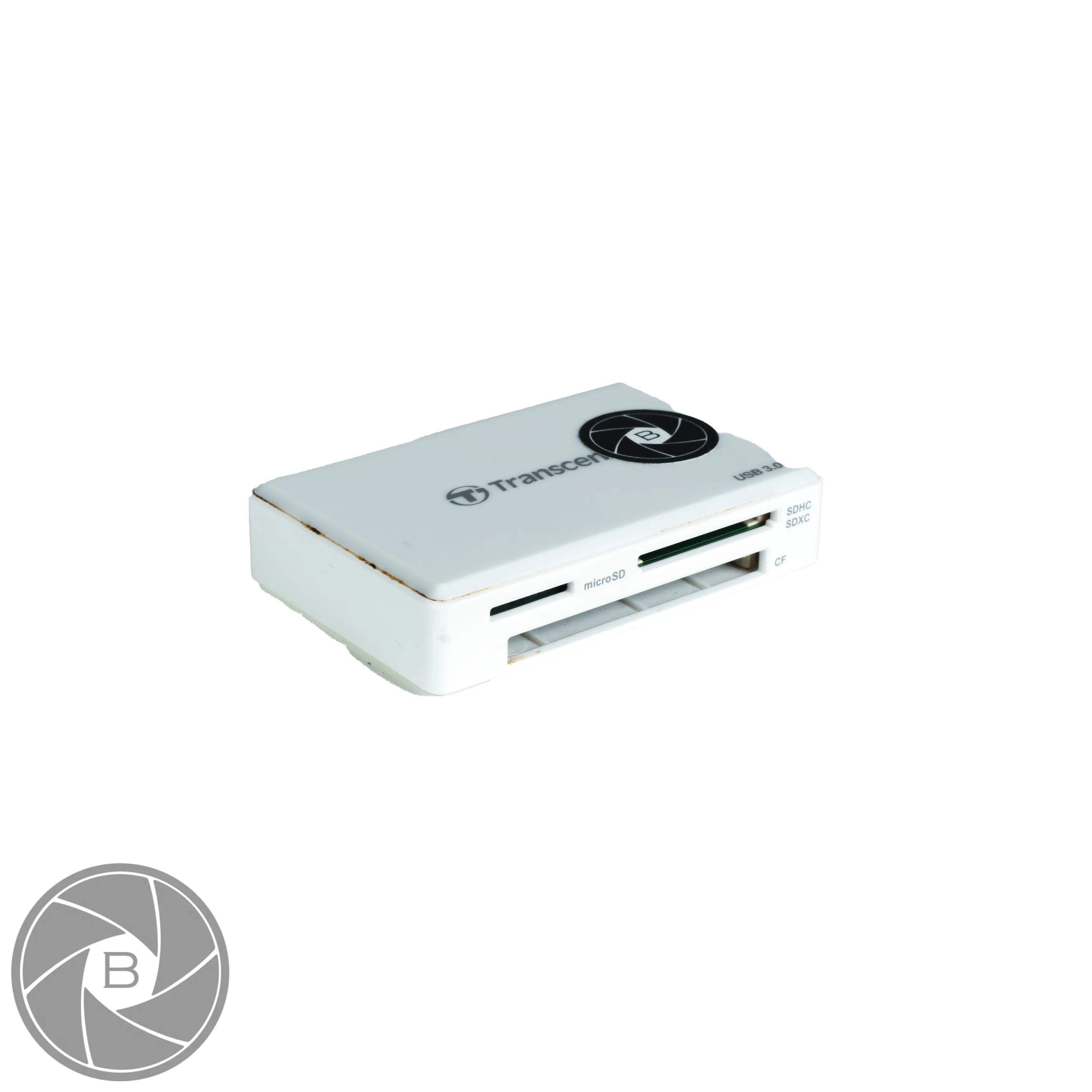 Transcend kaart lezer (sound devices)