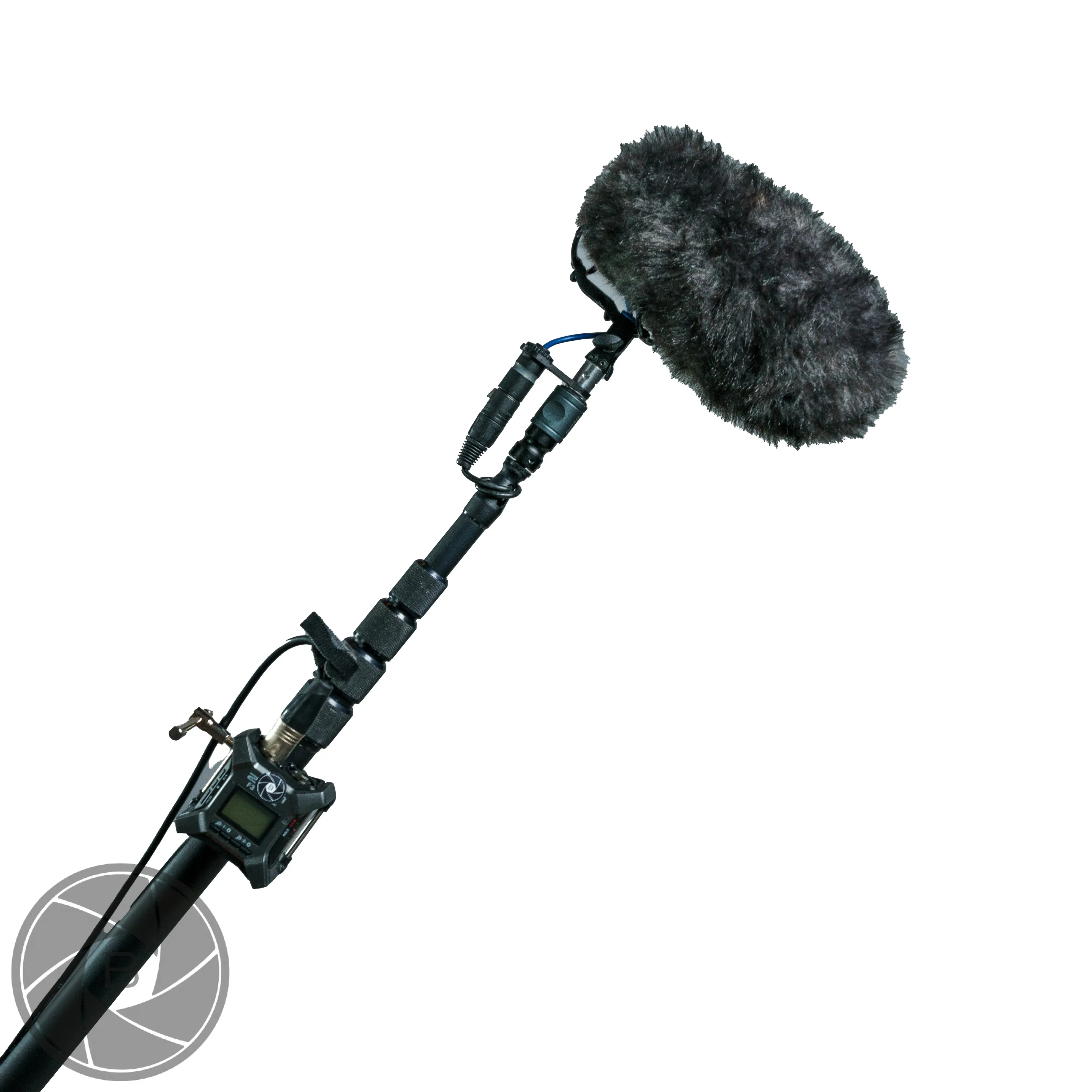 Schoeps Mini CMIT audio hengel set + zoom F3