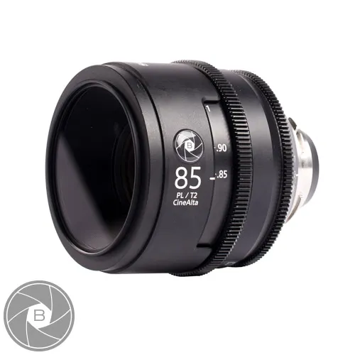 Sony 85mm T2 PL MKII