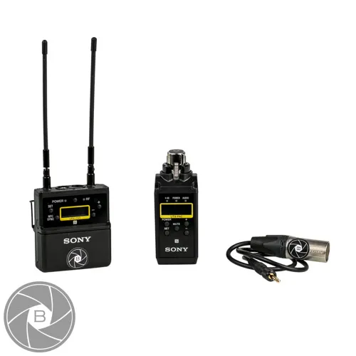 Sony UWP-XLR
