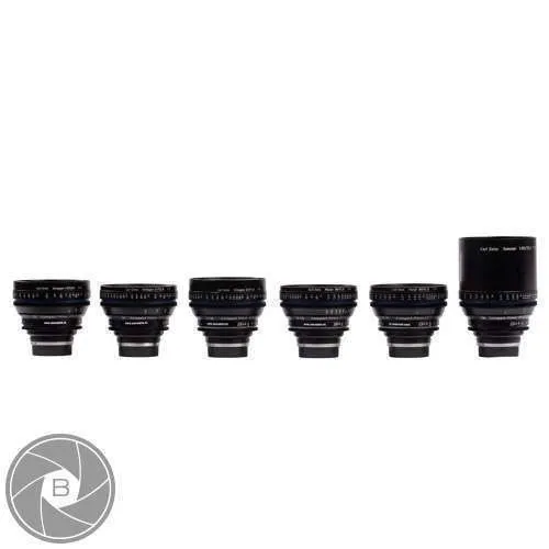 Zeiss CP.2 set EF-Mount