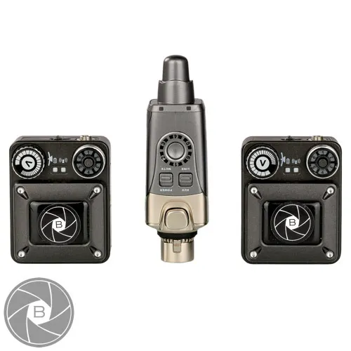 XVive U4 R2 in-ear set